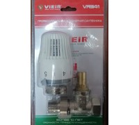 Кран rtl для теплого пола Vieir VR341